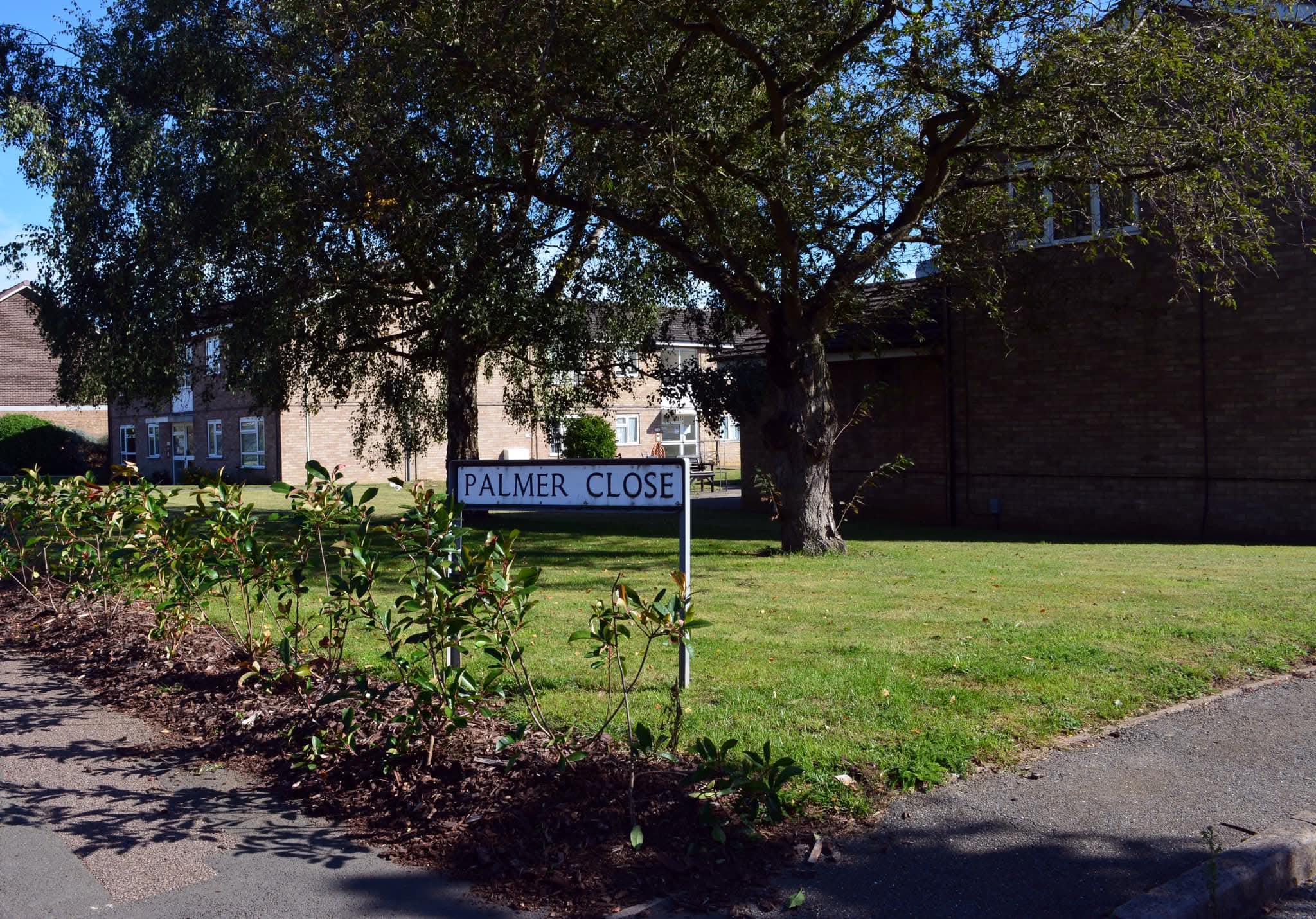 Flat Palmer Close in Fenland District