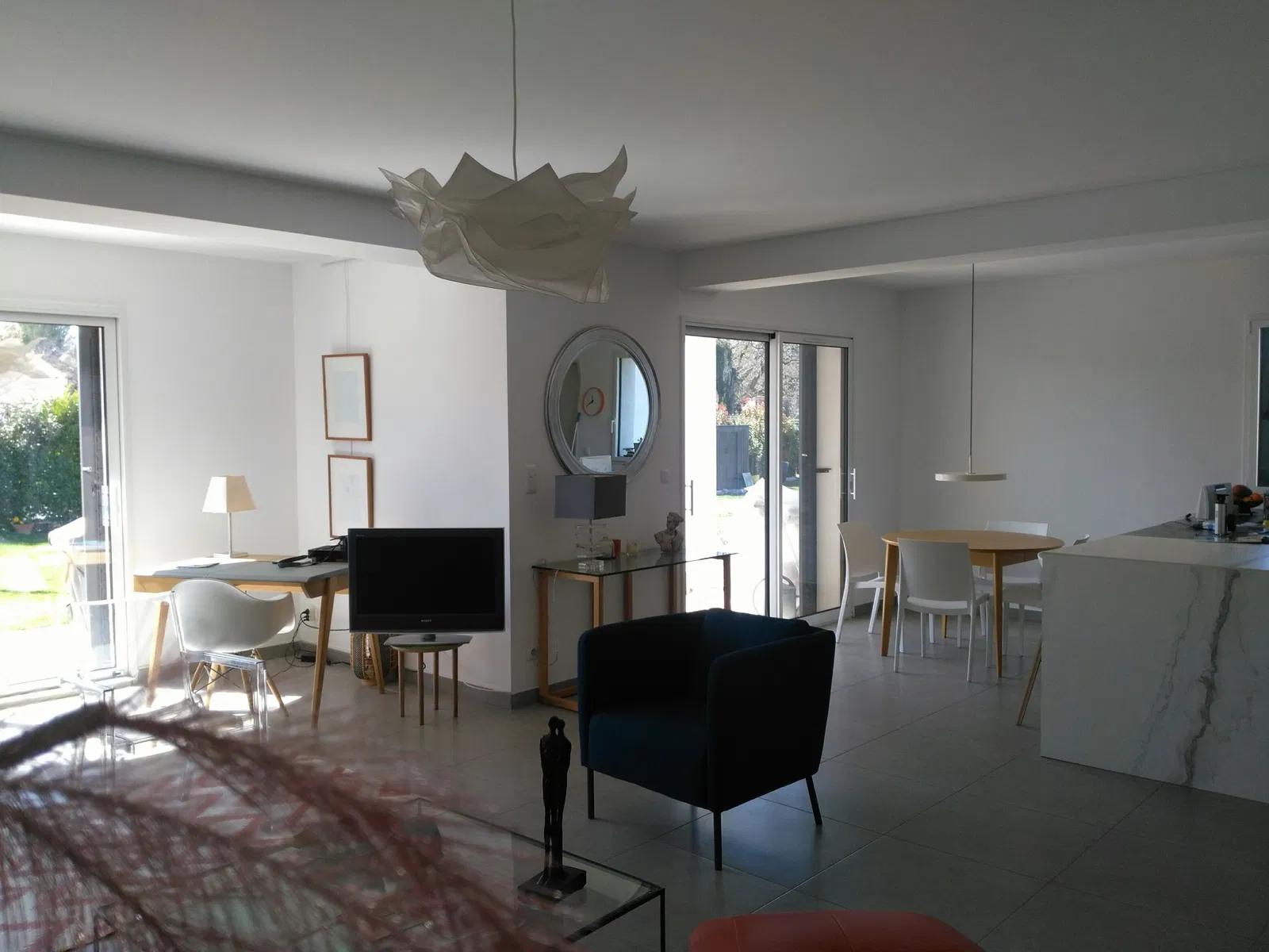 Chambre Chemin des Plâtrières à Aix-en-Provence