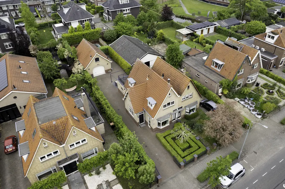 Huis Stevensweg 25 in Dordrecht