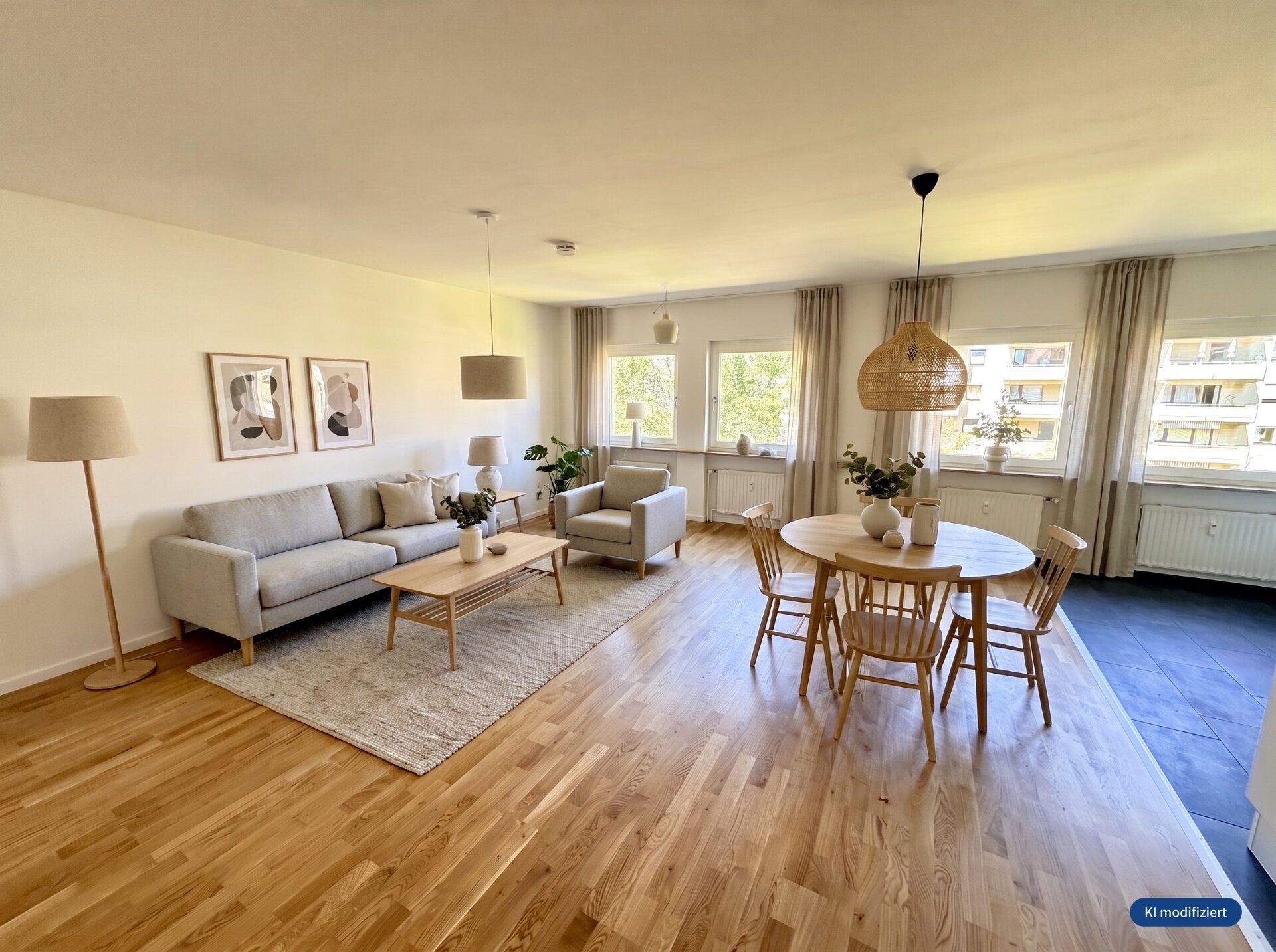 Wohnung Sperberstraße in Nürnberg