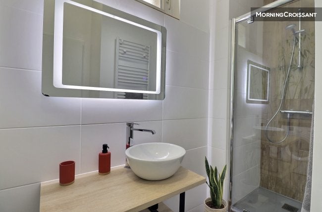 Appartement Rue Henri Messerer à Marseille
