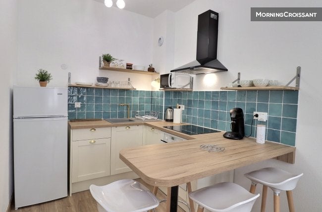 Appartement Rue Henri Messerer à Marseille