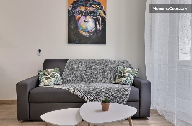 Appartement Rue Henri Messerer à Marseille