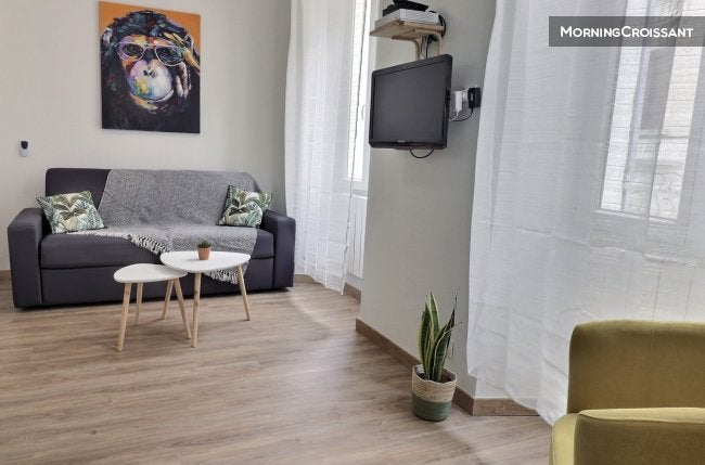Appartement Rue Henri Messerer à Marseille