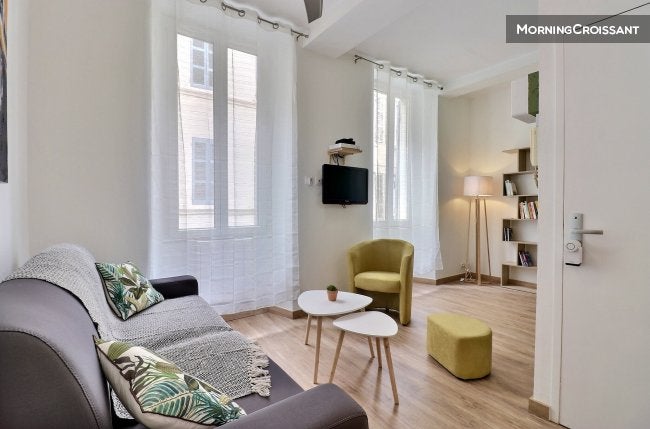 Appartement Rue Henri Messerer à Marseille