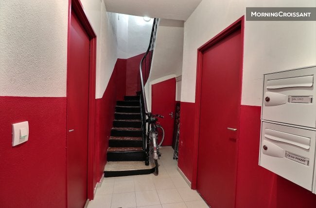Appartement Rue Henri Messerer à Marseille