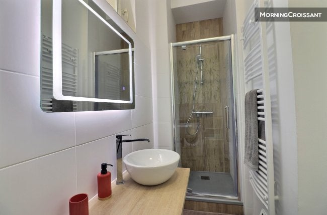Appartement Rue Henri Messerer à Marseille
