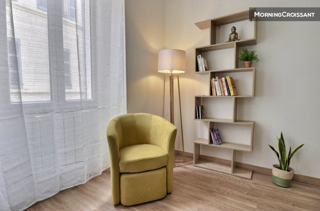 Flat Rue Henri Messerer in Marseille