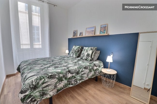 Appartement Rue Henri Messerer à Marseille