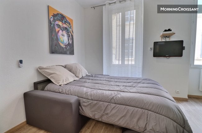 Appartement Rue Henri Messerer à Marseille