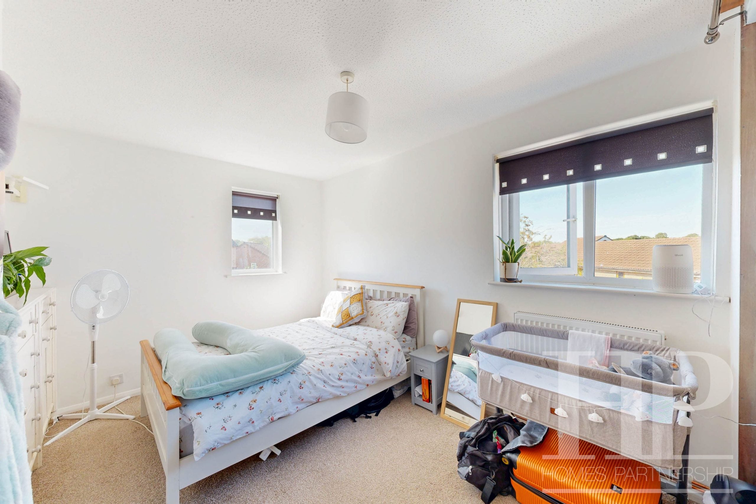 House Leybourne Close in Crawley