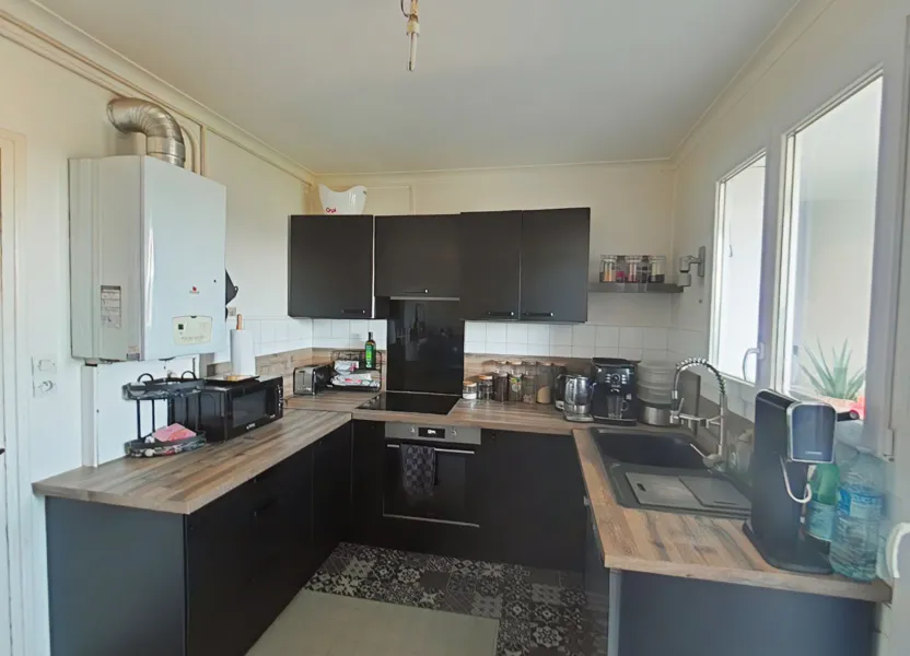 Appartement Rue Alphonse Daudet à Romans-sur-Isère