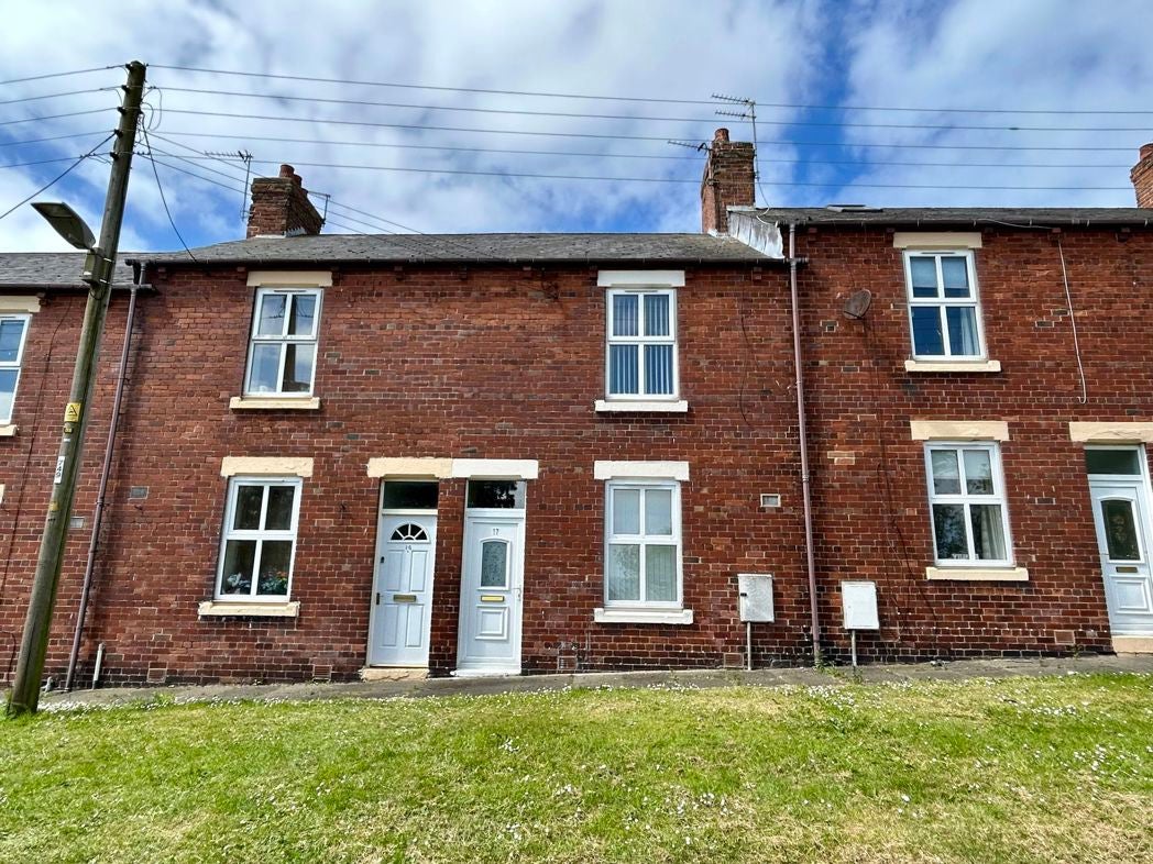 House Leech Court in Easington Colliery