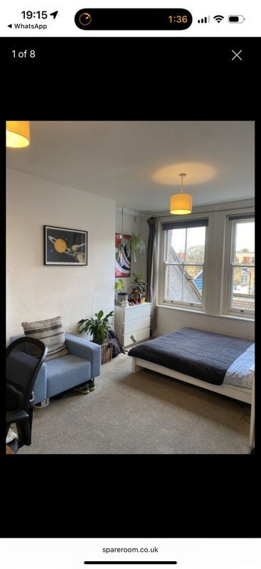 Room Brick Lane in Greater London