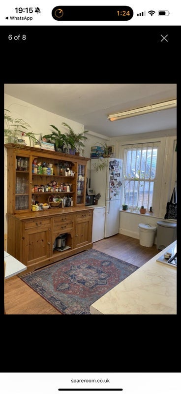 Room Brick Lane in Greater London