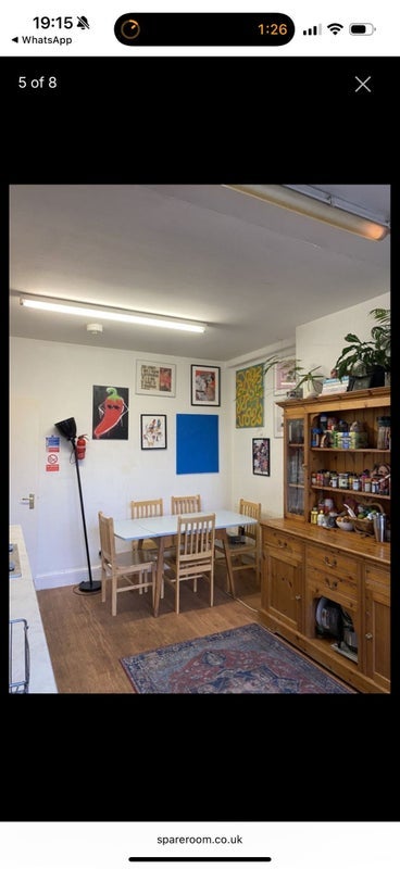 Room Brick Lane in Greater London