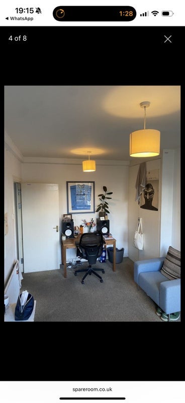 Room Brick Lane in Greater London