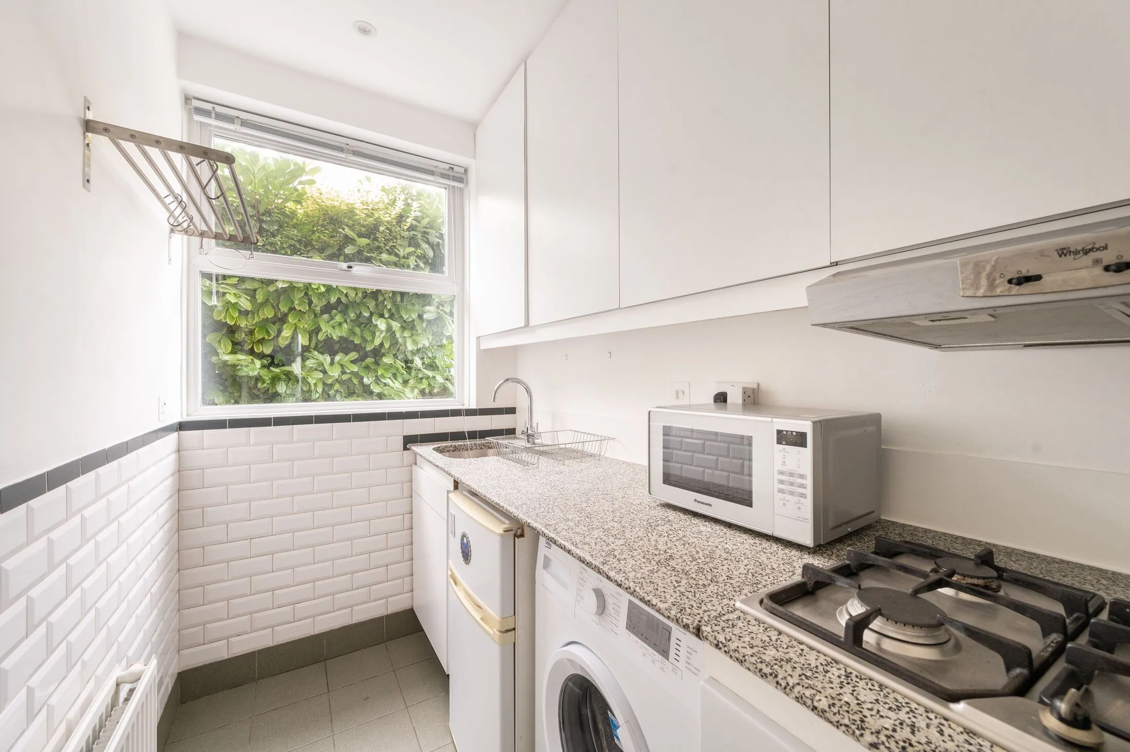 Flat Fulham Palace Road in Greater London