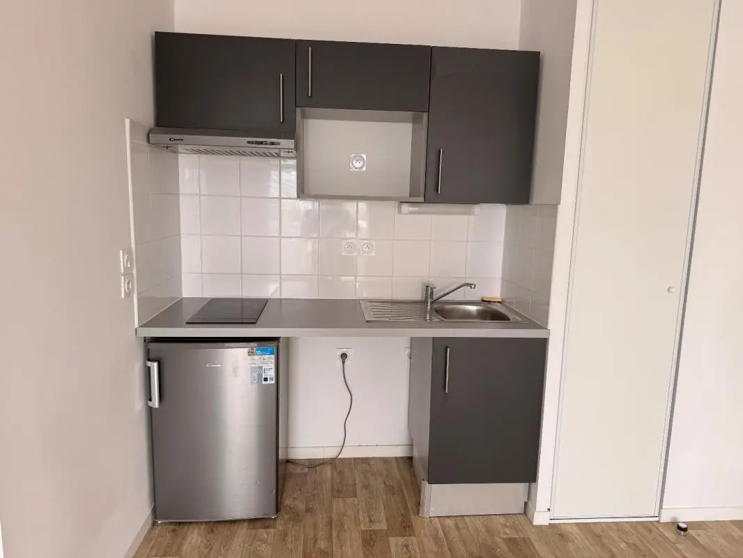 Appartement Rue Gilis à Valenciennes