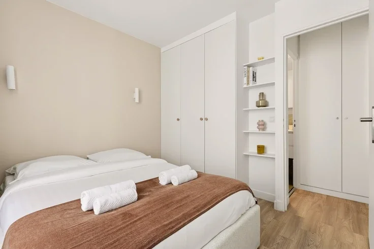 Appartement Rue Neuve des Boulets à Paris