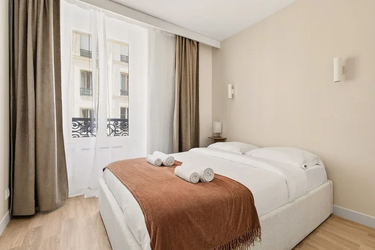Appartement Rue Neuve des Boulets à Paris