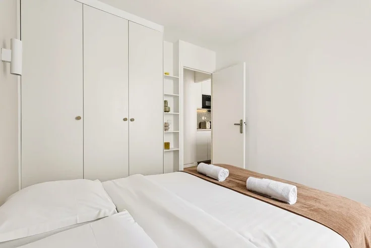 Appartement Rue Neuve des Boulets à Paris