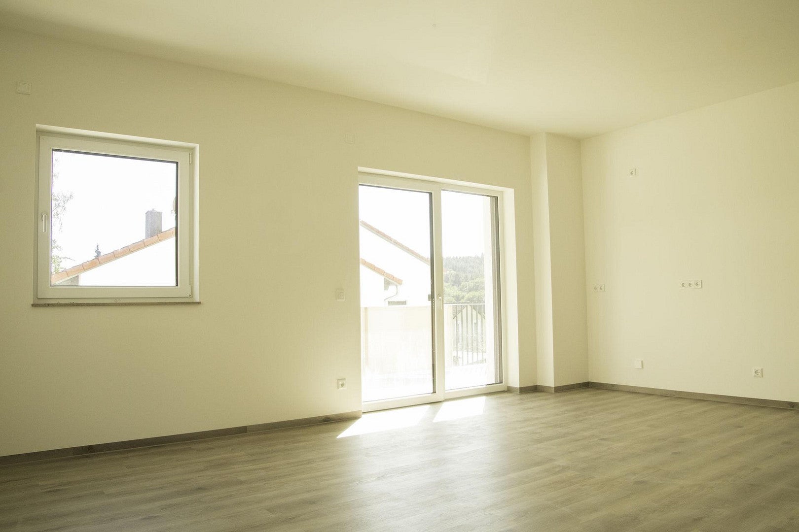 Wohnung Kugelgasse in Mittersthal