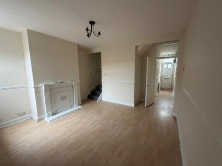 Flat Julian Street in Grimsby