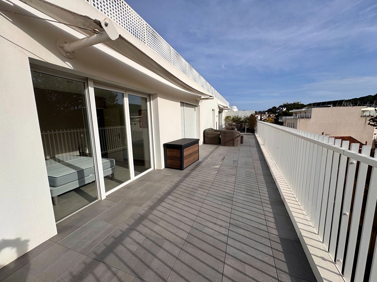 Appartement Avenue Pierre Fraysse à La Seyne-sur-Mer