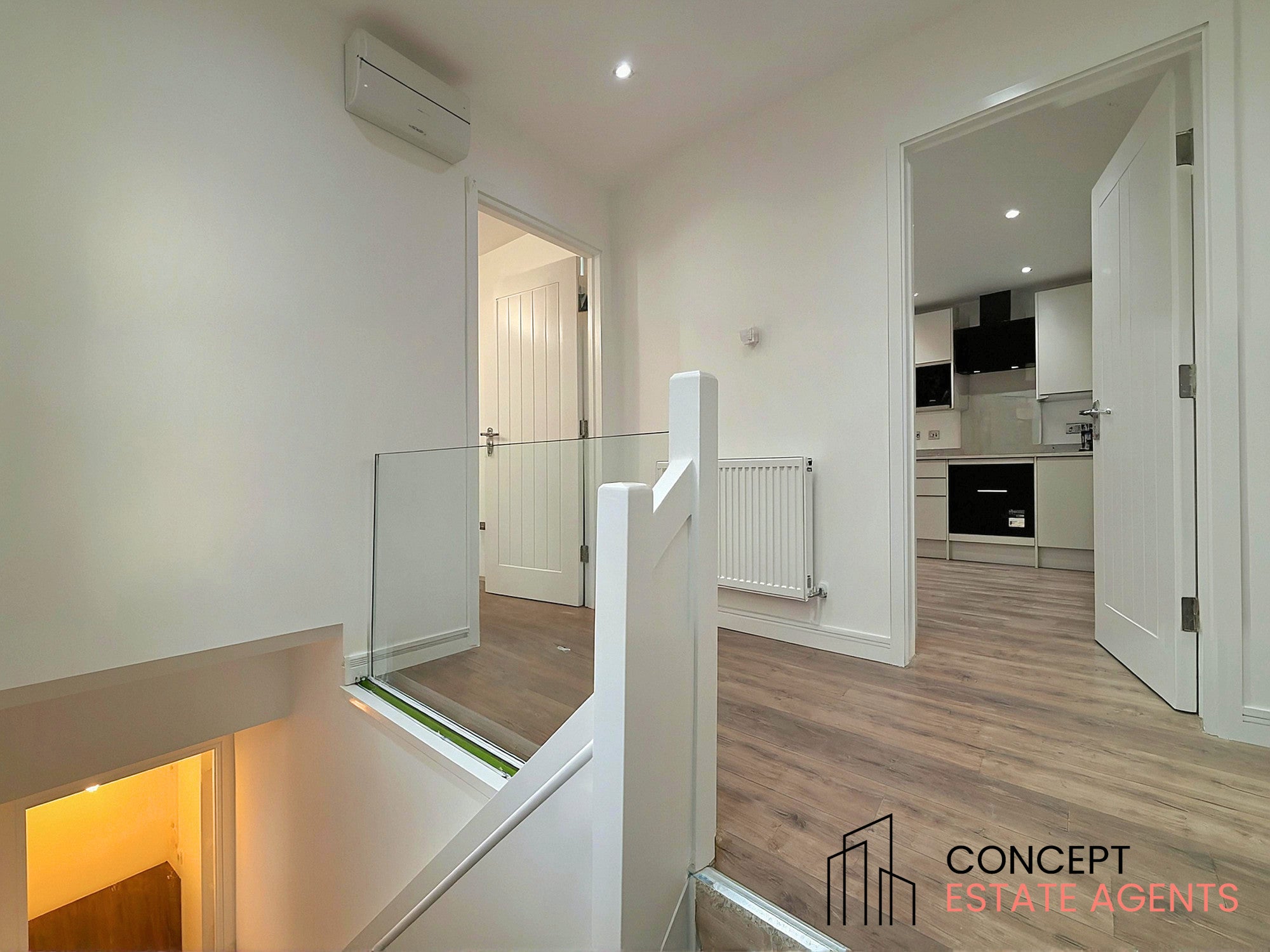 Flat Bakers End in Greater London