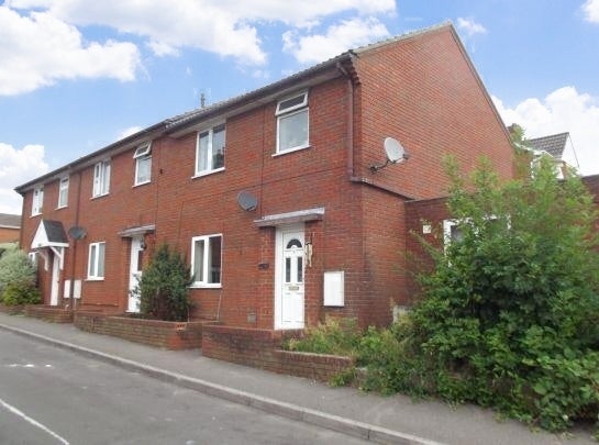 House Edward Street in Blandford Forum