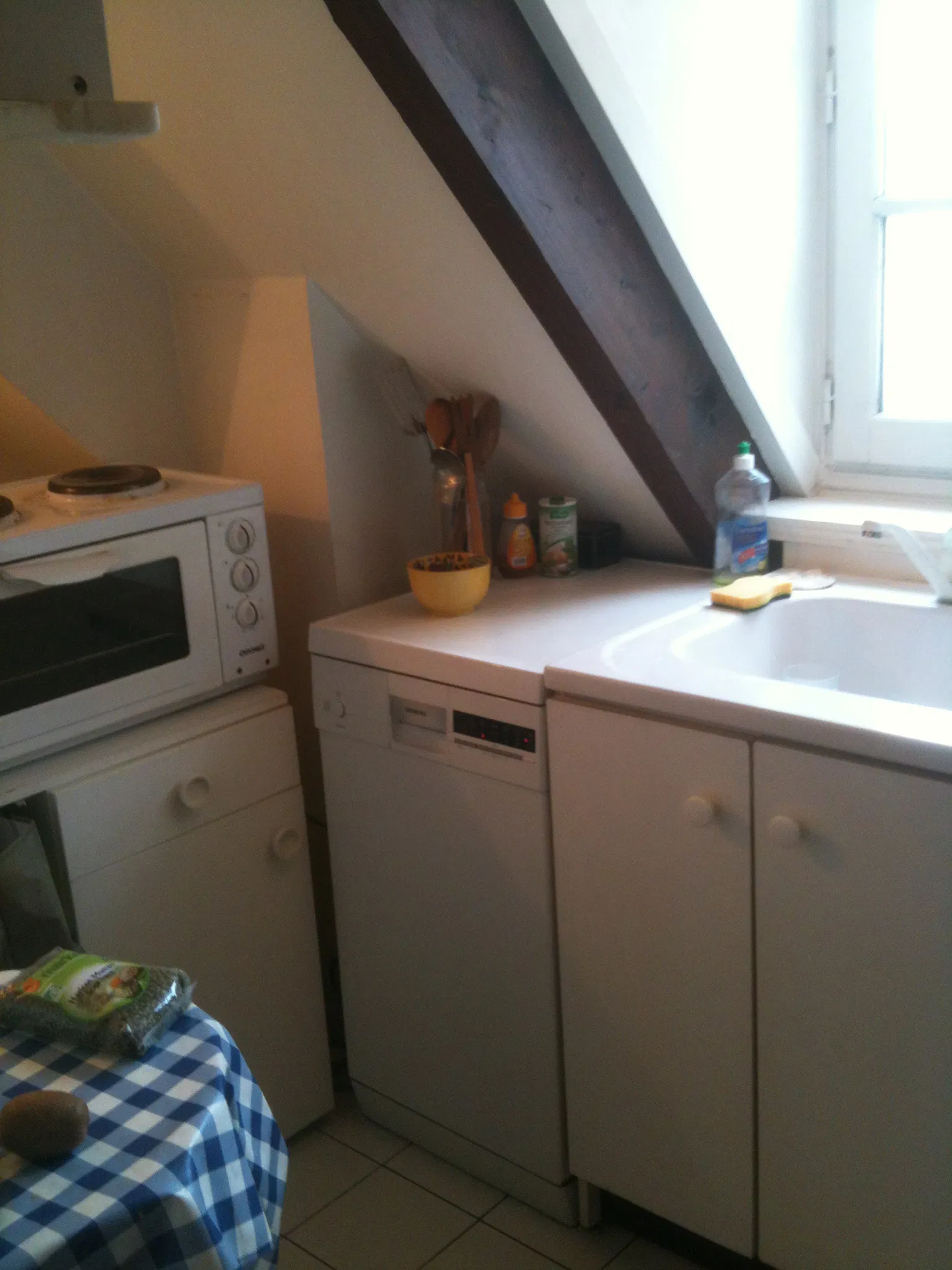 Room Allée de Bourrienne in Rueil-Malmaison