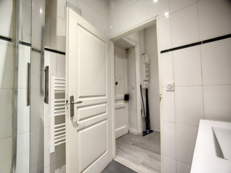 Appartement Boulevard Eugène Réguillon à Villeurbanne