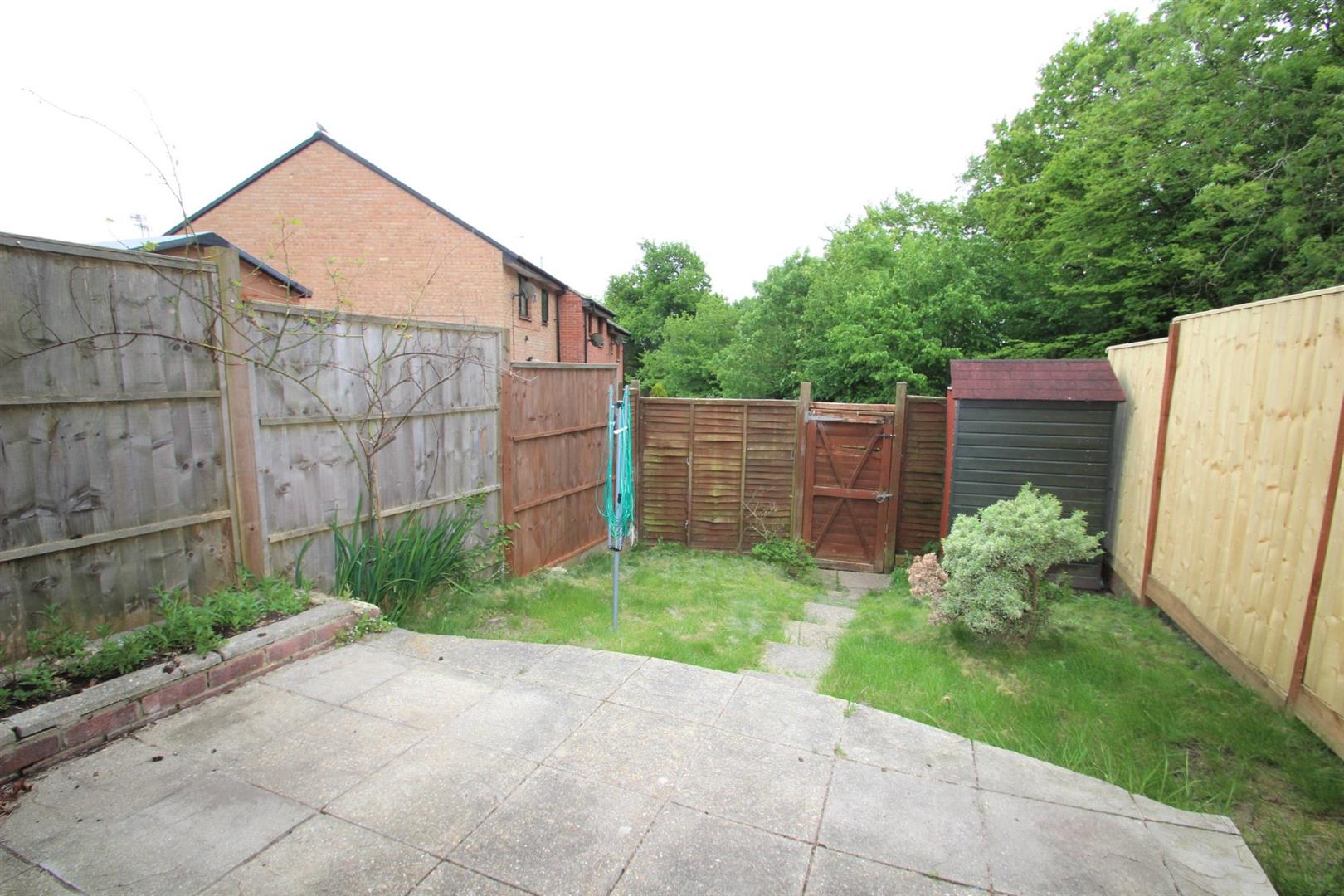 House Mary Rose Avenue in Wootton Bridge