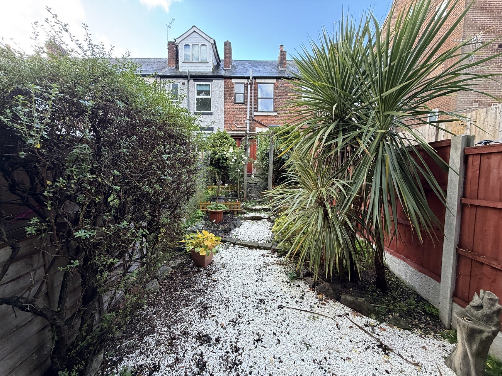 House Scarsdale Road in Sheffield