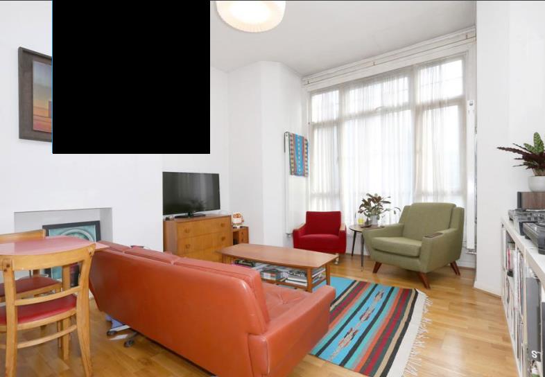 Flat West Bank in Greater London