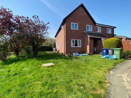 House Beaumaris Road in Huntingdonshire