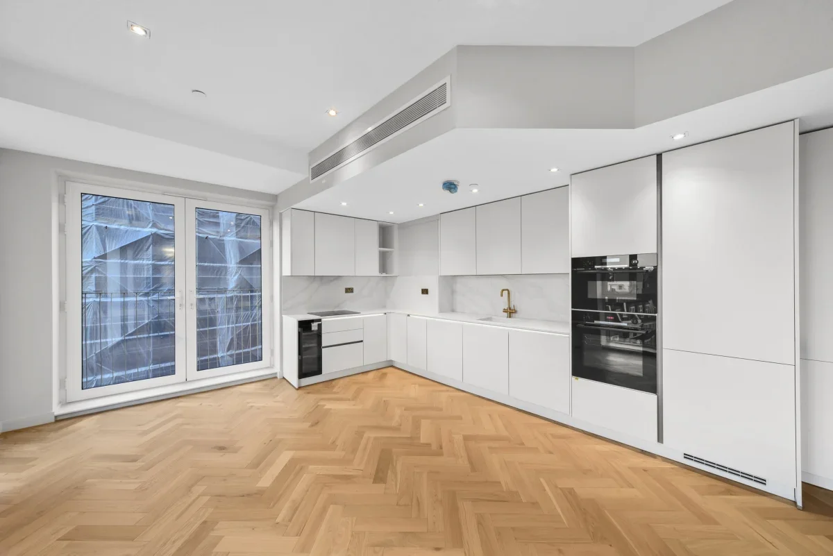 Flat Old Pye Street in City of Westminster
