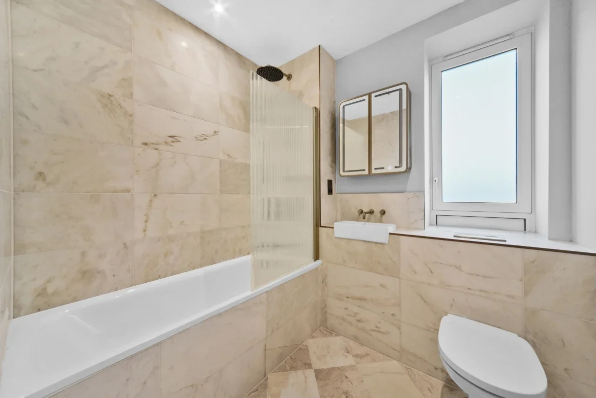 Flat Old Pye Street in City of Westminster
