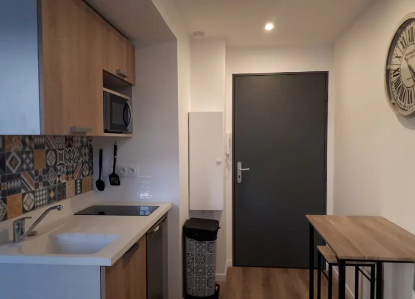 Appartement Ruelle de Gaudon à Massy