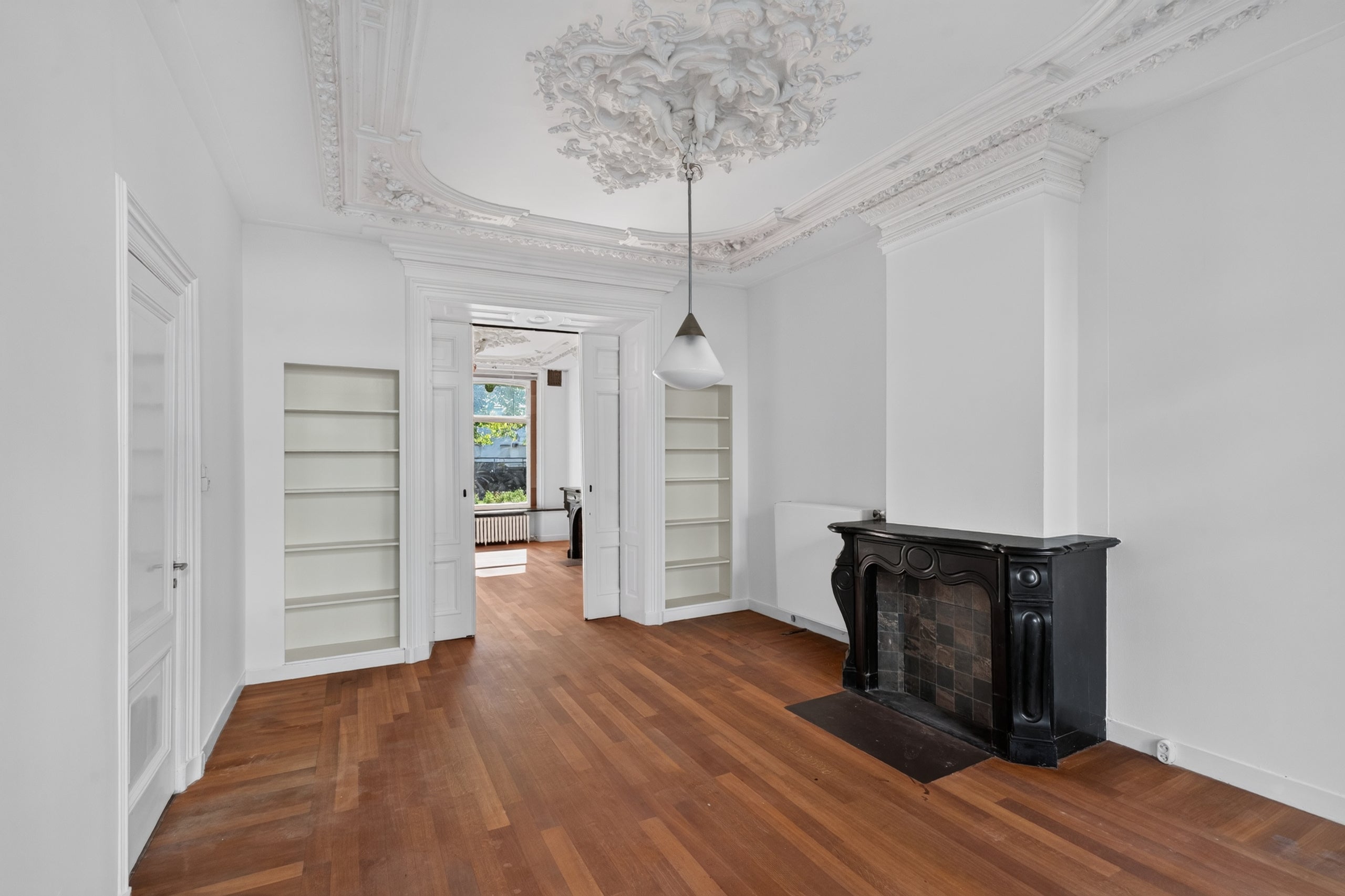 Appartement te huur: Nassaukade 114H, Amsterdam