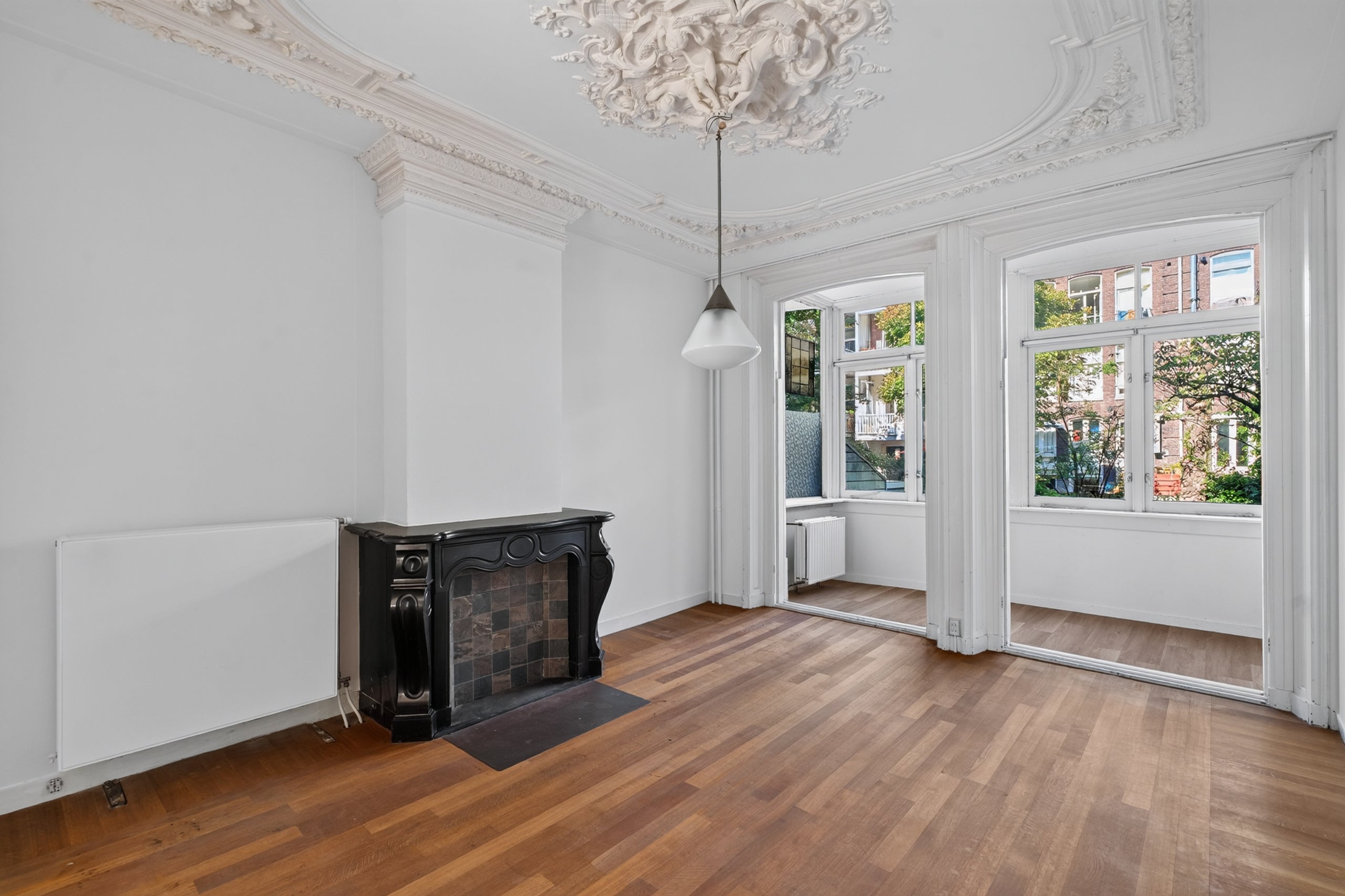 Appartement te huur: Nassaukade 114H, Amsterdam