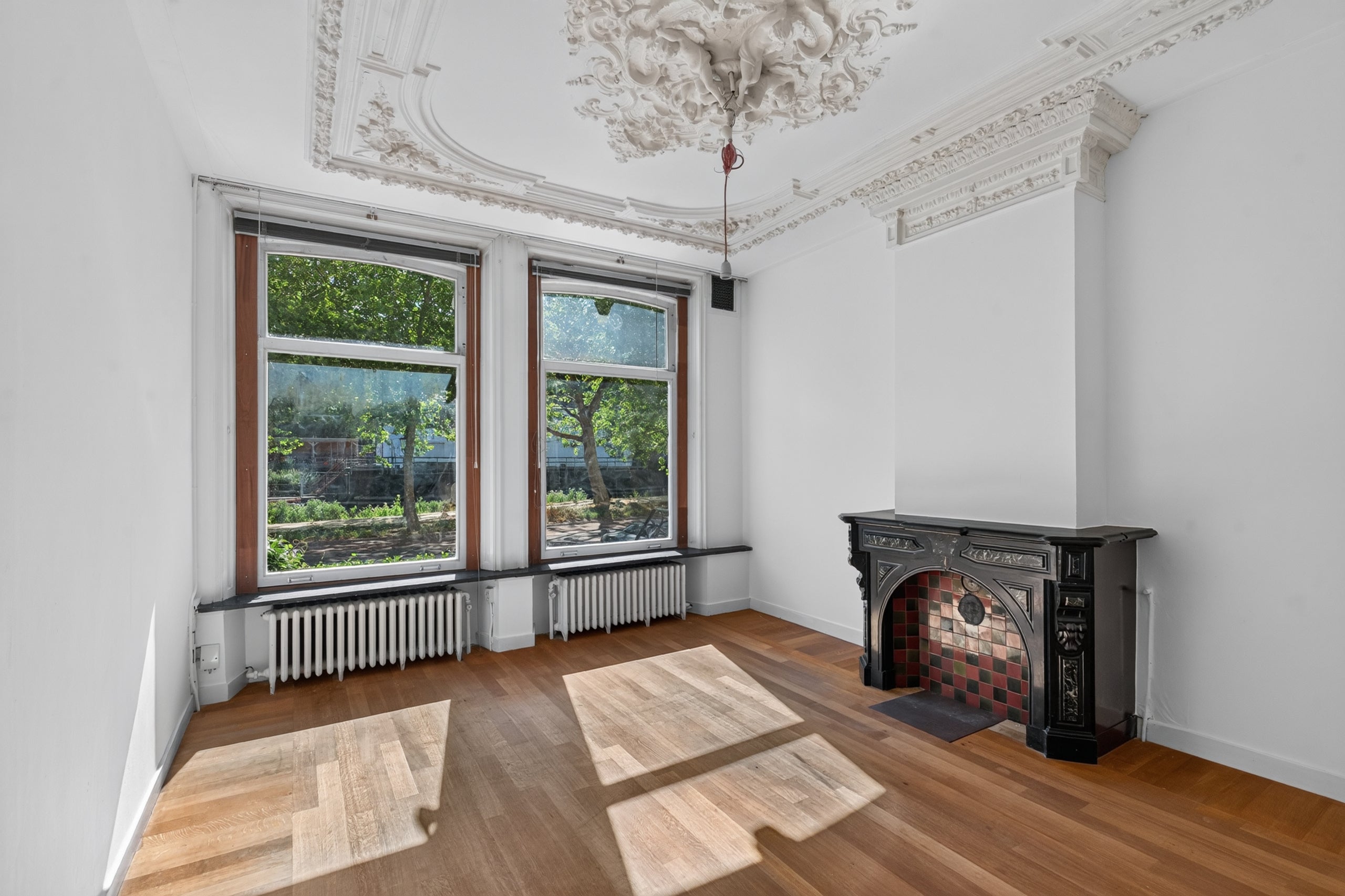 Appartement te huur: Nassaukade 114H, Amsterdam
