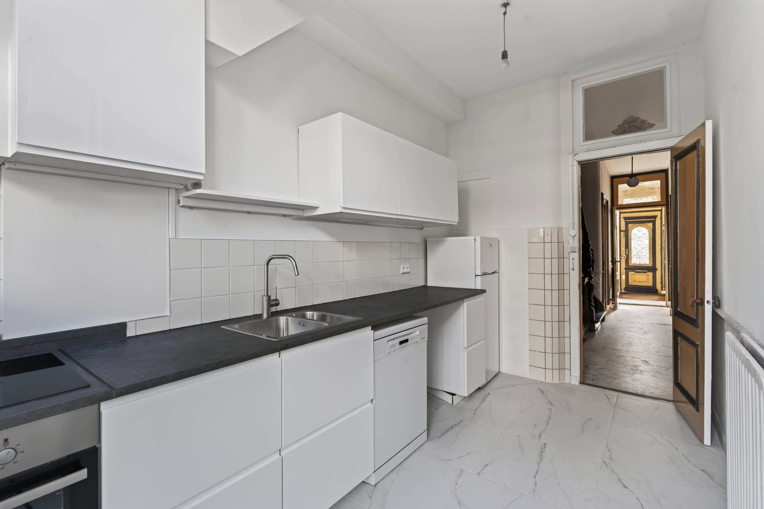 Appartement te huur: Nassaukade 114H, Amsterdam