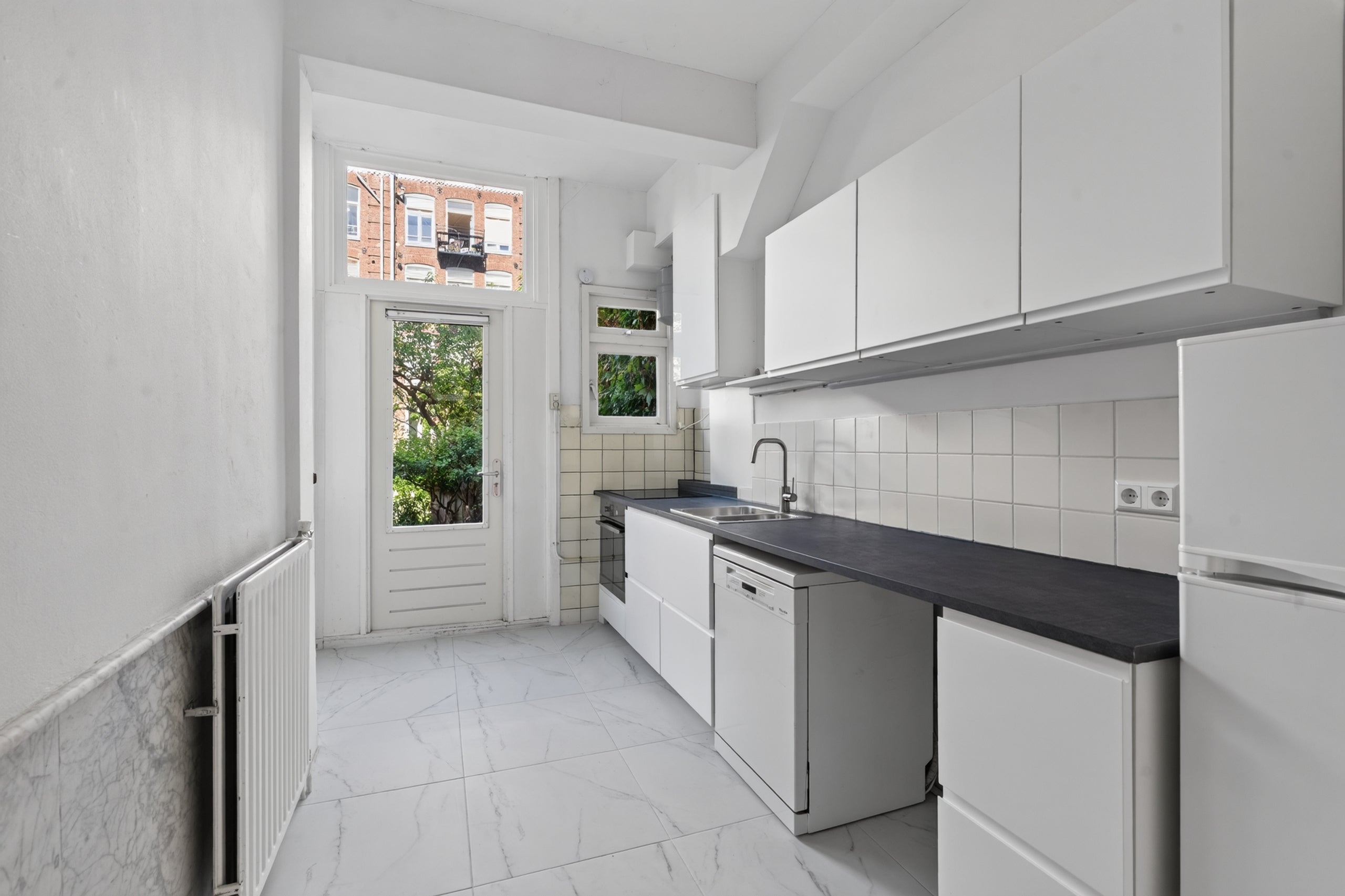 Appartement te huur: Nassaukade 114H, Amsterdam