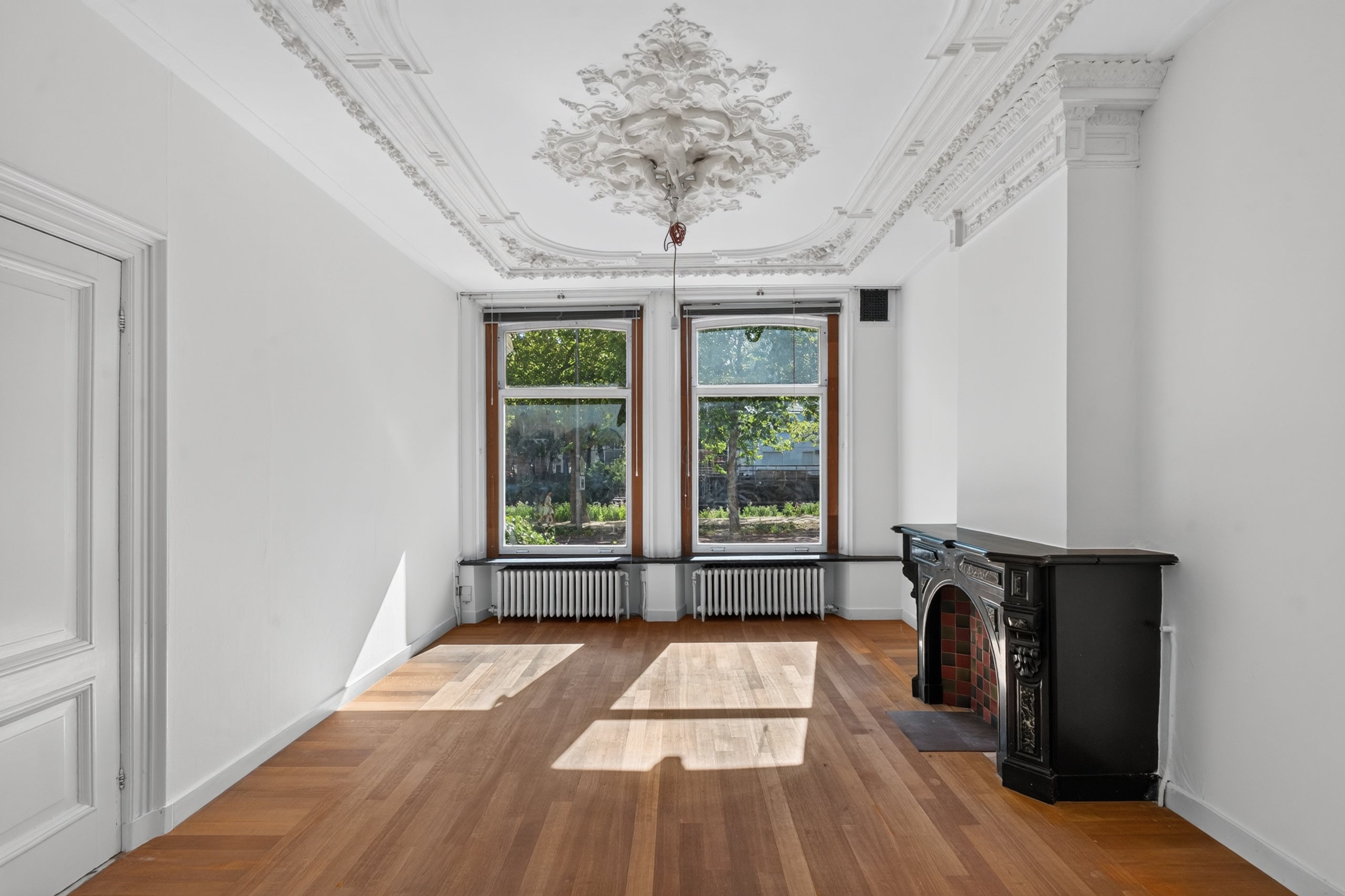 Appartement te huur: Nassaukade 114H, Amsterdam
