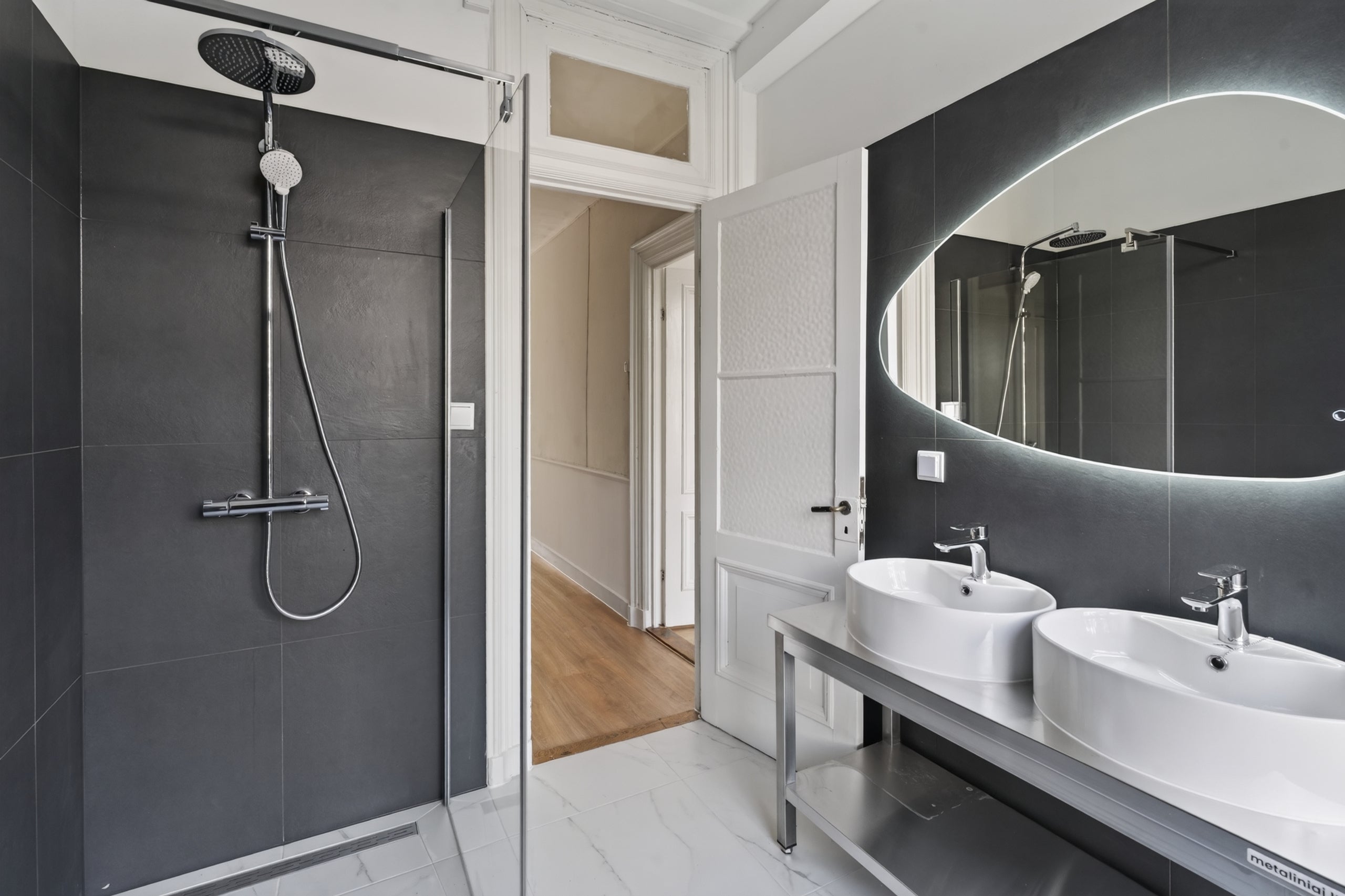 Appartement te huur: Nassaukade 114H, Amsterdam