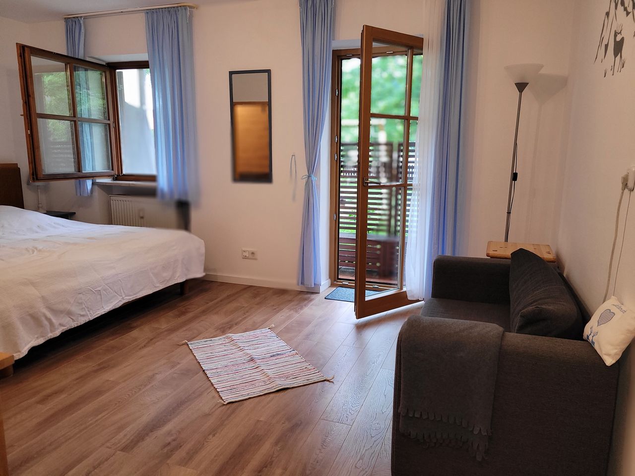 Wohnung Urtlmühlweg in Lenggries