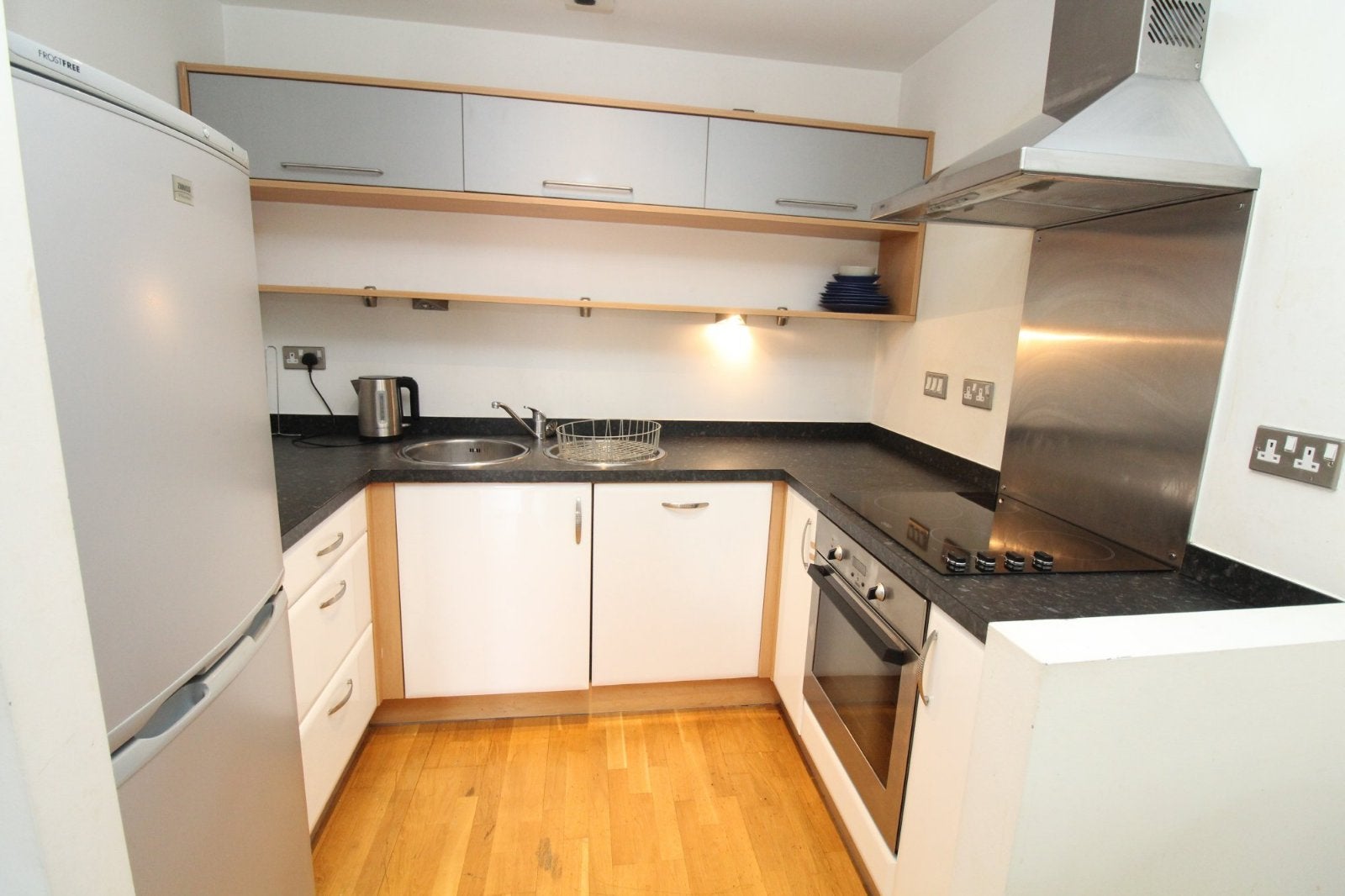Flat Whitworth Street West in Manchester