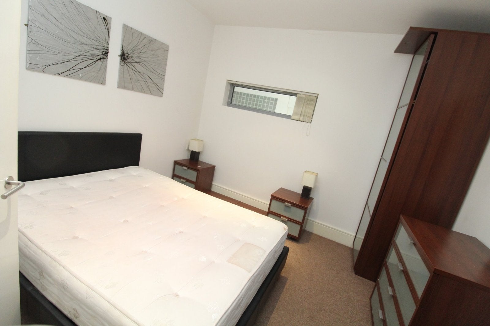 Flat Whitworth Street West in Manchester